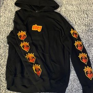Obey hoodie